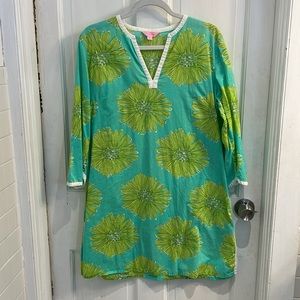 Lilly Pulitzer Tunic Size M